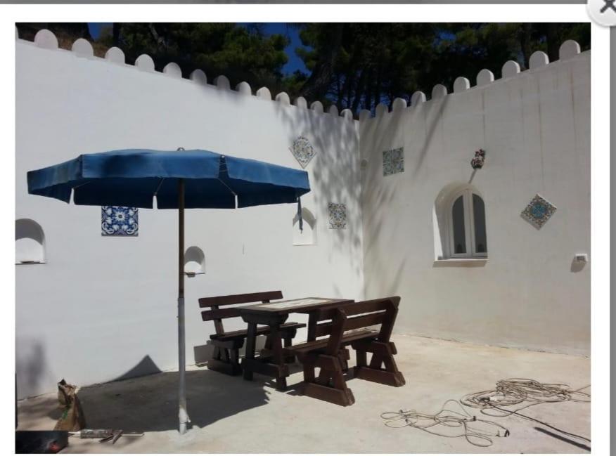 Il Capricorno Lejlighedshotel Vieste Eksteriør billede